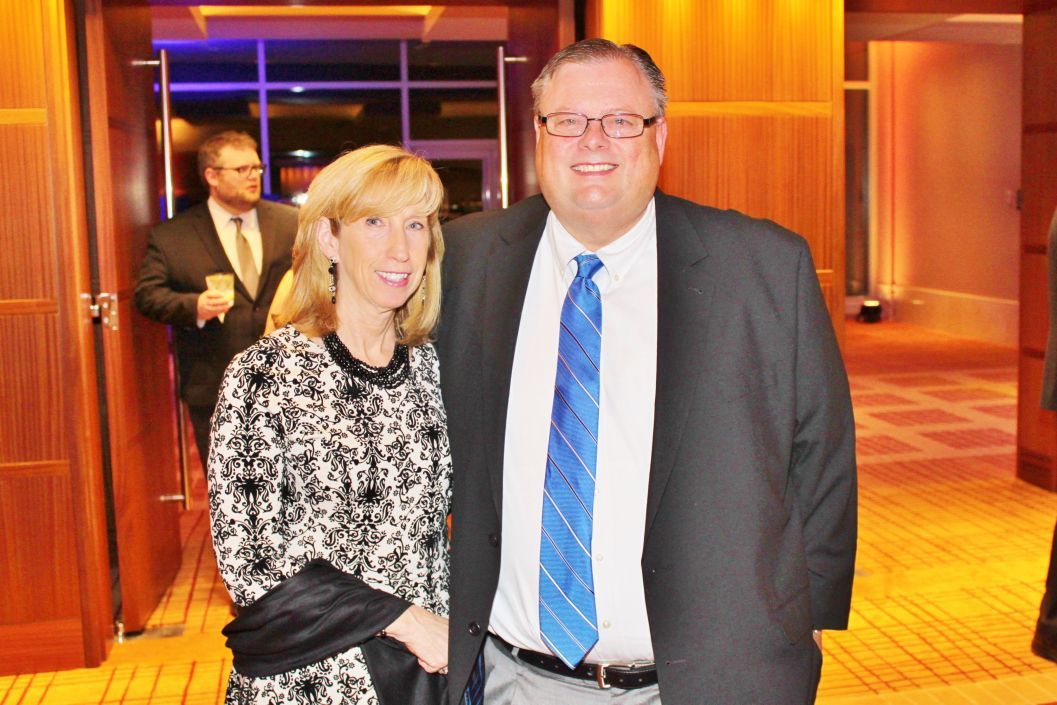 Rick and Sherry Blythe